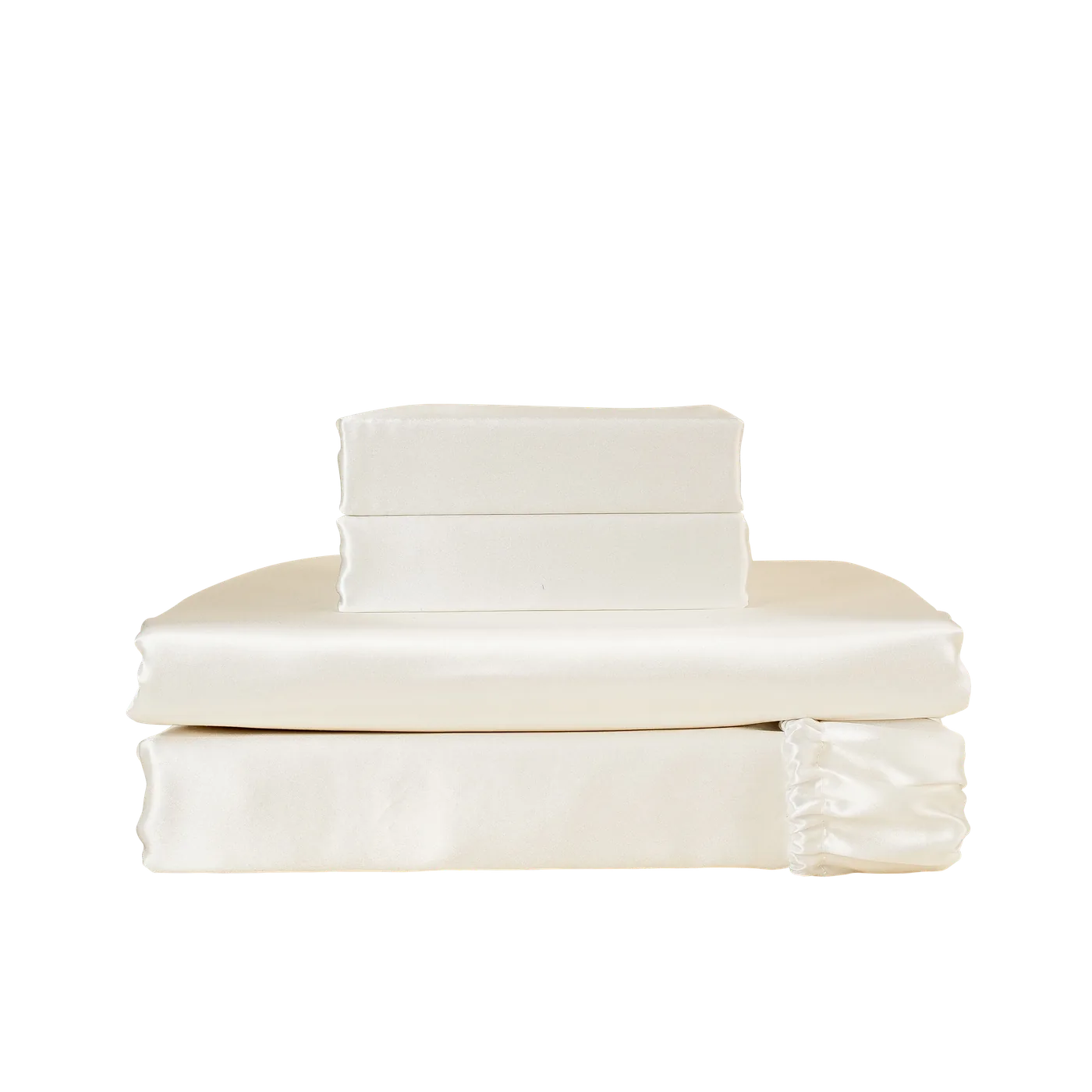 22-Momme Mulberry Silk Sheet Set — 22-Momme Mulberry Silk, Delite Luxury
